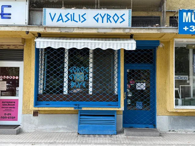 Vasilis Gyros
