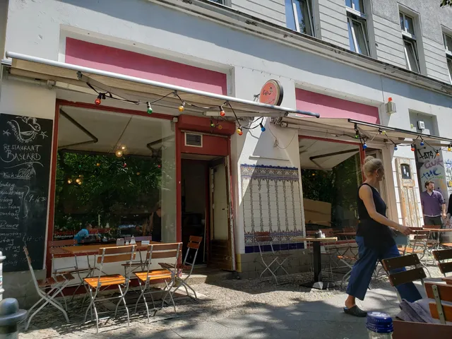 Restaurant Bastard - Hier gehts ab Juni weiter