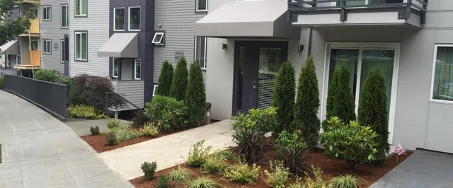 U-District Student Housing: Pacific Sunrise