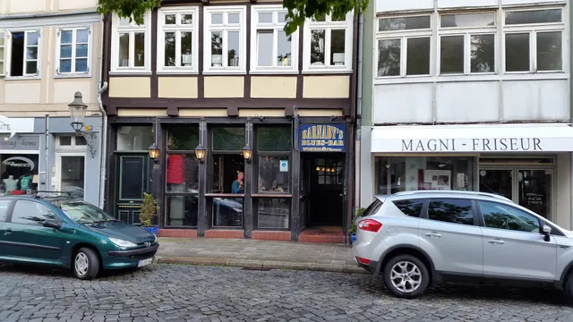 Barnaby's Blues Bar