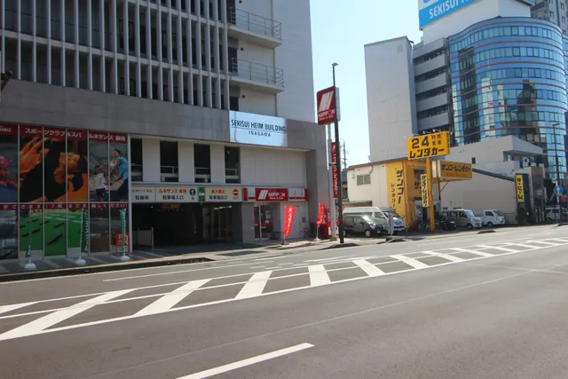 Nippon Rent-a-car Shizuoka Station South Exit