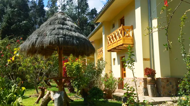 Apu Lodge
