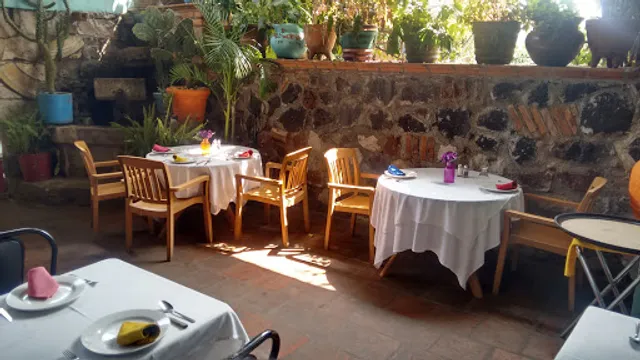 Restaurant "La Nueva Brecha"