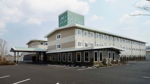 Hotel Route Inn Tagajo Station east