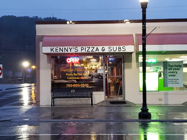 Kenny's Pizza & Subs
