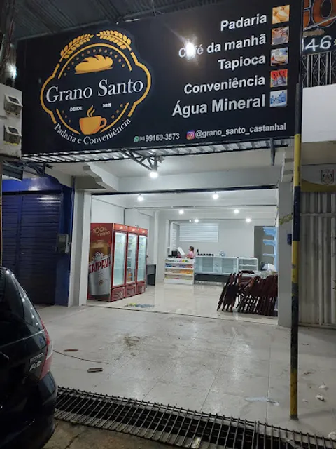 Grano Santo Padaria e Conveniência