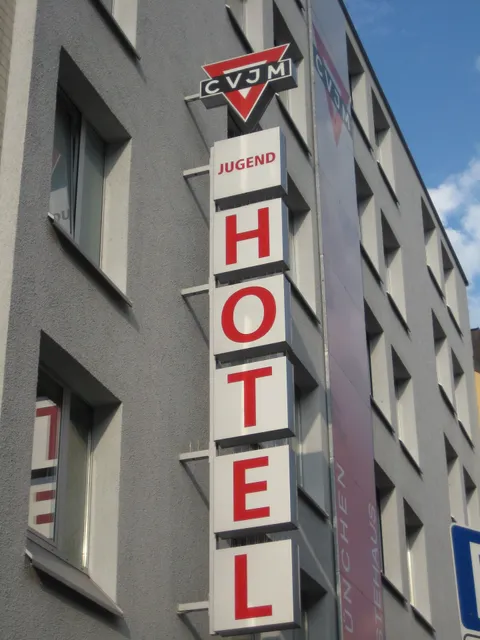 CVJM Jugendhotel München