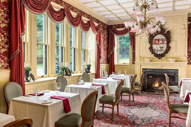 Shepard’s The Restaurant at Erlowest