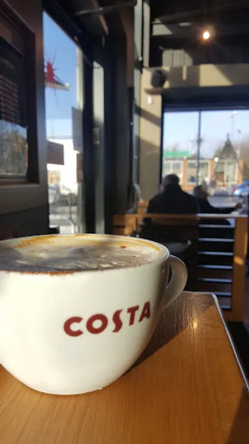 Costa Coffee