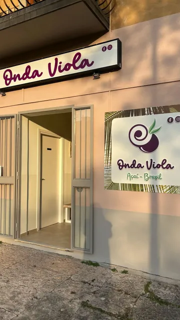 Onda Viola - Açaí Brasil