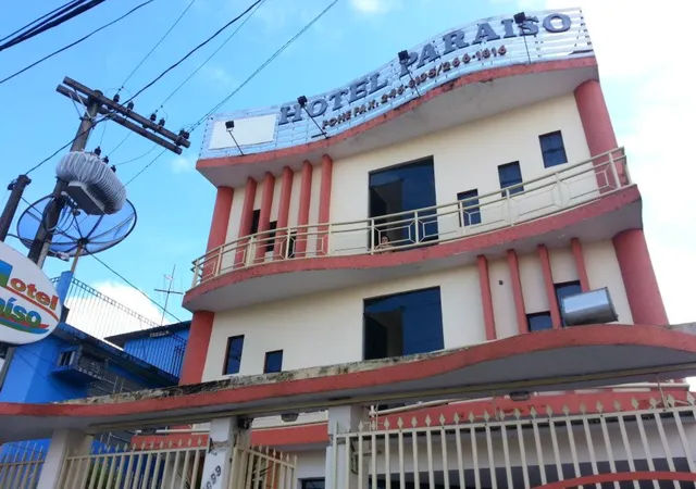 HOTEL PARAÍSO BELÉM
