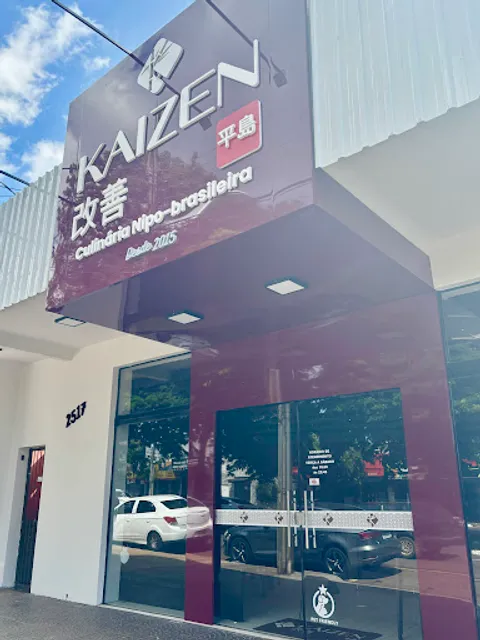 KAIZEN Restaurante l Culinária Nipo-brasileira