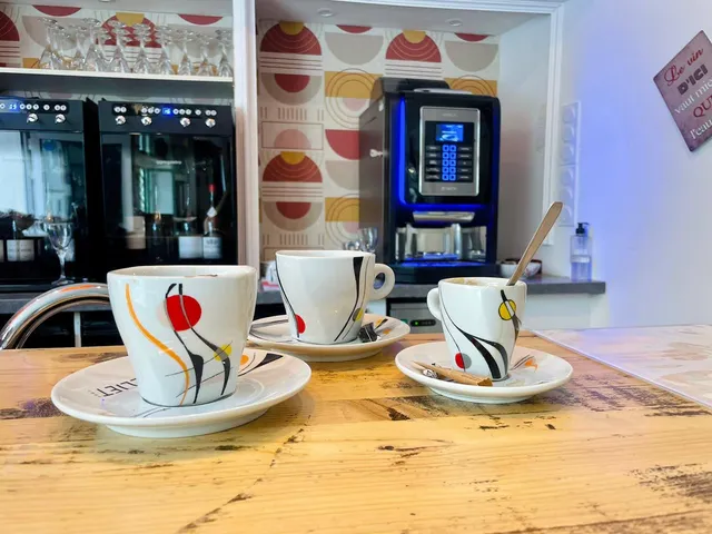 Le Broc Café d'Espeluche