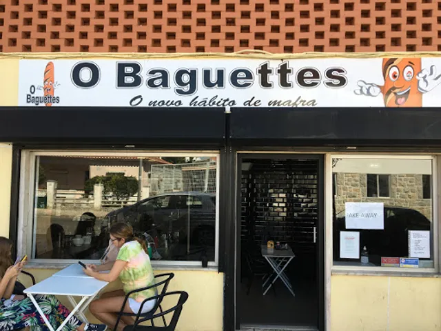 Quintal De Casa Bagueteria & Esfiharia