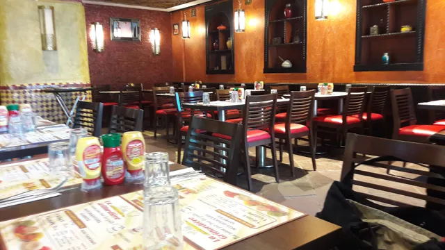 La Grillardière Racine