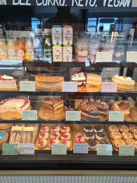 Fit Cake Poznań Posnania