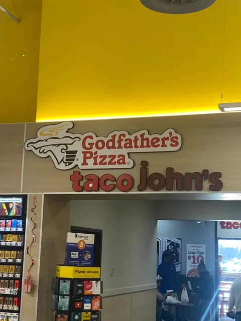 Godfather's Pizza Express