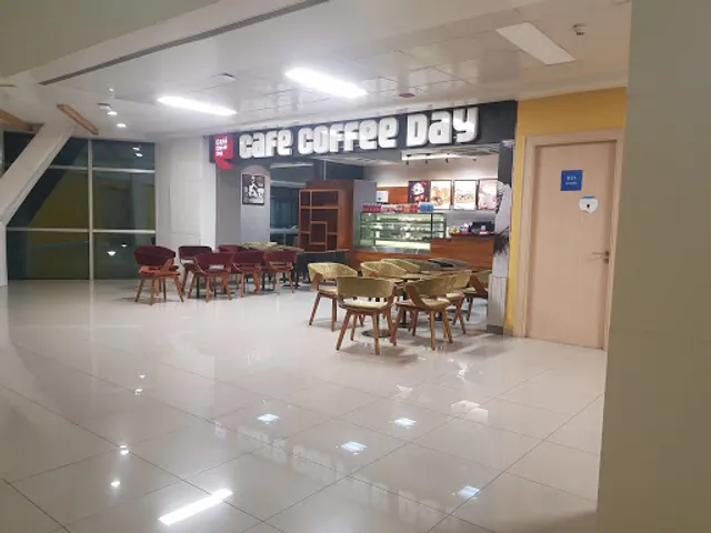 Cafe Coffee Day