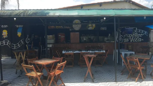 Boteco da vila