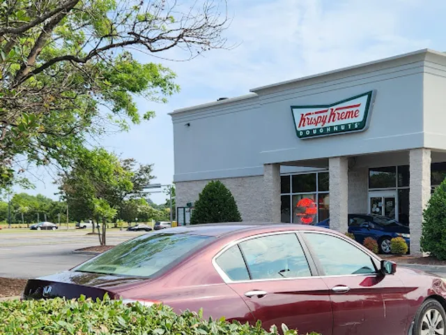 Krispy Kreme