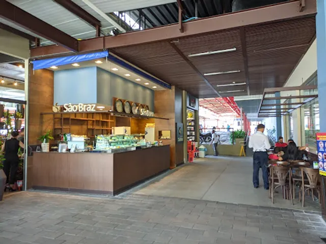 São Braz Coffee Shop - Casa Jardim