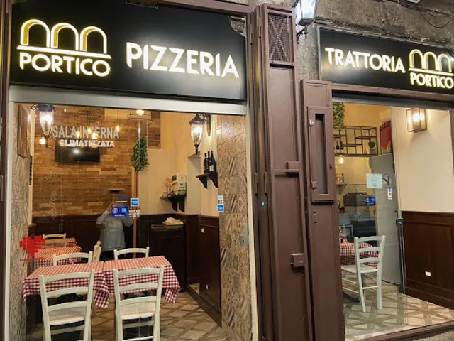 Portico Pizzeria e Trattoria
