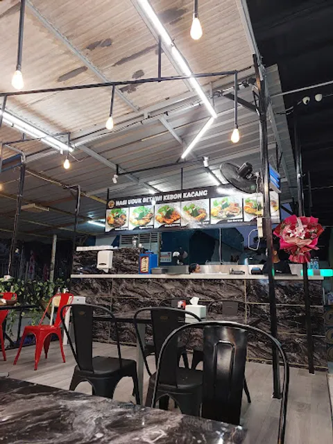 Nasi Uduk Kebon Kacang