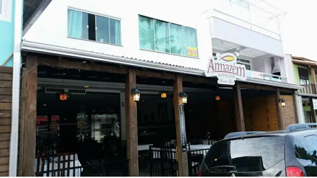 Restaurante Armazém do Pescador da Kátia