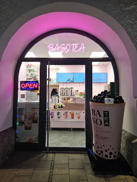 Baso Tea Rosenheim