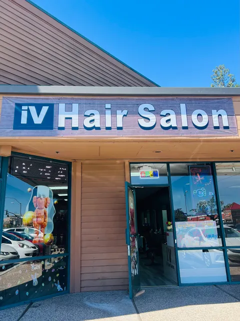 iV Hair Salon