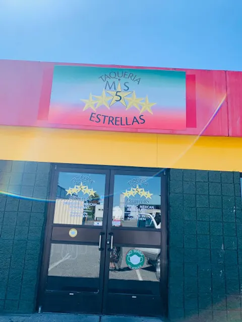 Taqueria MIS 5 ESTRELLAS