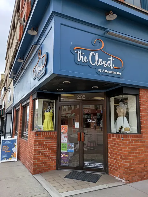 The Closet by A Beautiful Me