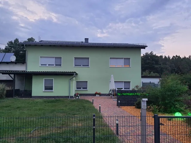 Ferienwohnung im Grünen