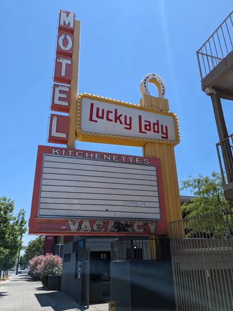 Lucky Lady Motel