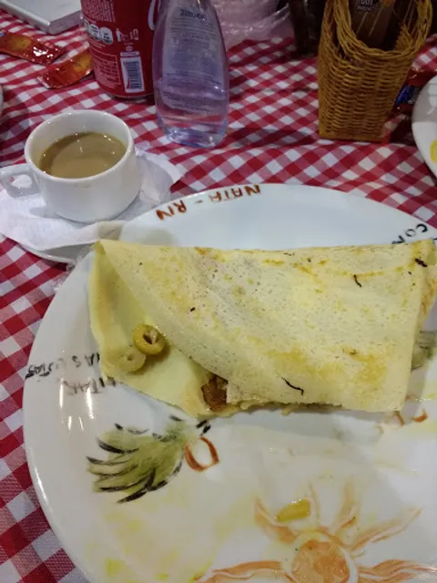 Varanda Restaurante Buffet