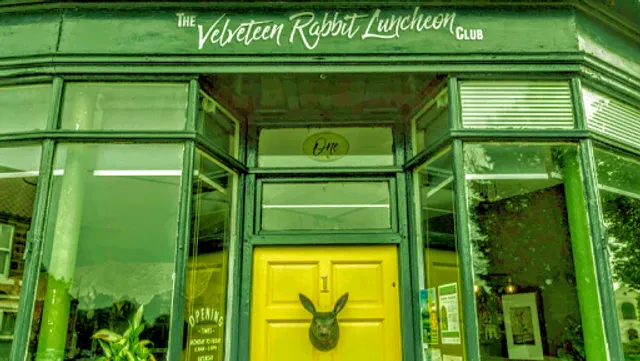 The Velveteen Rabbit Luncheon Club