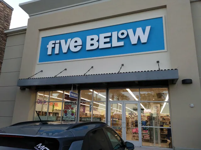 Five Below
