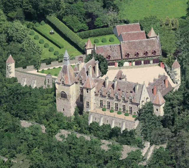 B&B Château de Peufeilhoux