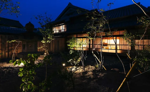 【The Traditional House Hotel】Minamo