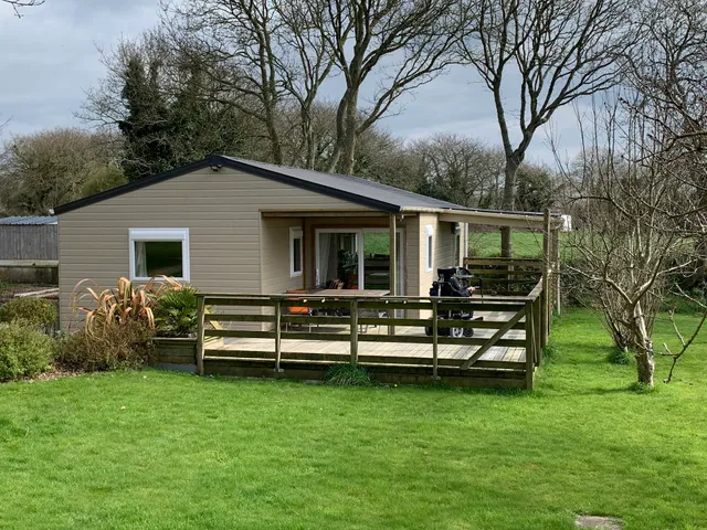 Gîtes "Le chant des mûres" proche de Brest