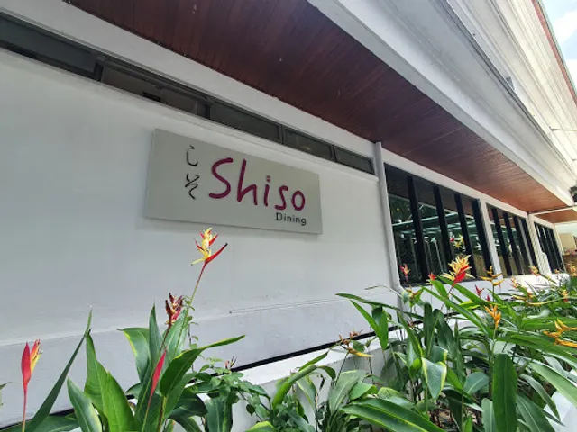 Shiso Dining