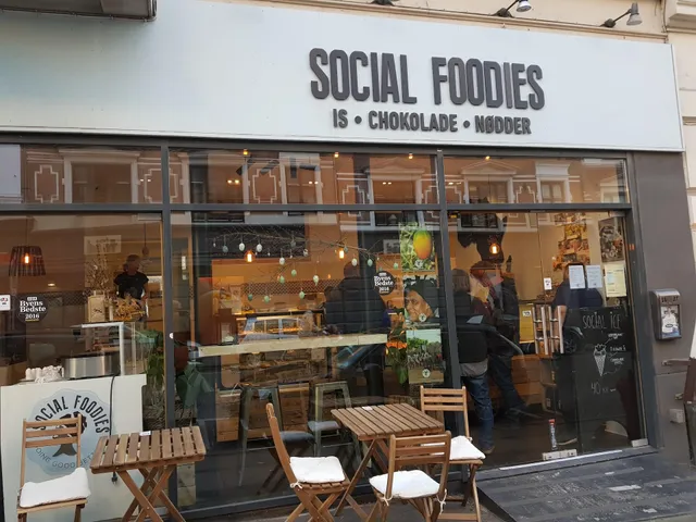 Social Foodies Aarhus