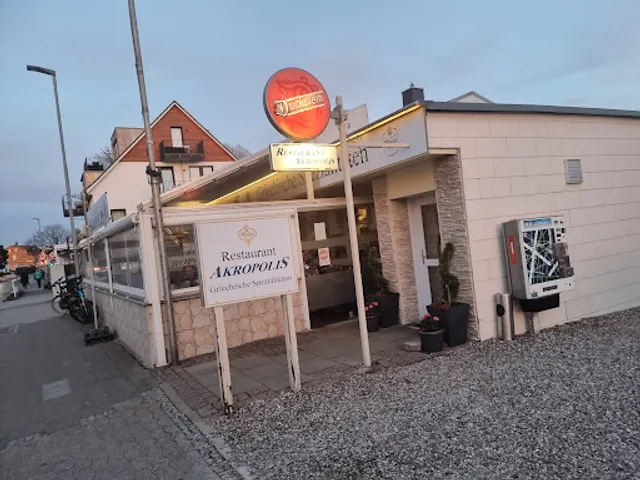Restaurant Akropolis