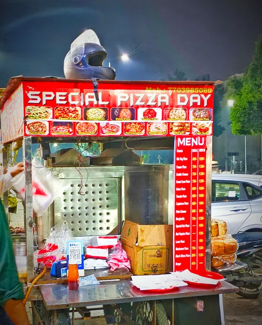 Special Pizza Day
