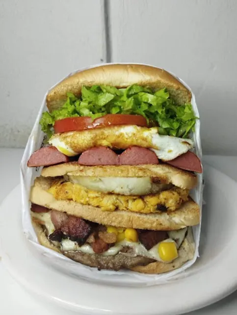 Ki-lanches hamburgueria