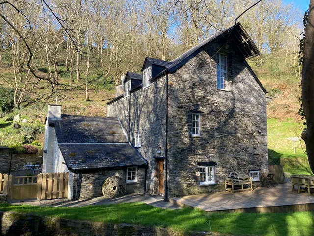 Trevillett Mill Holiday Cottages
