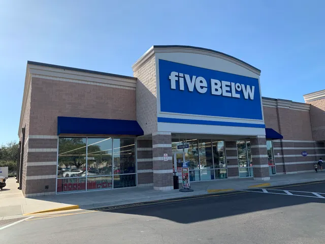 Five Below