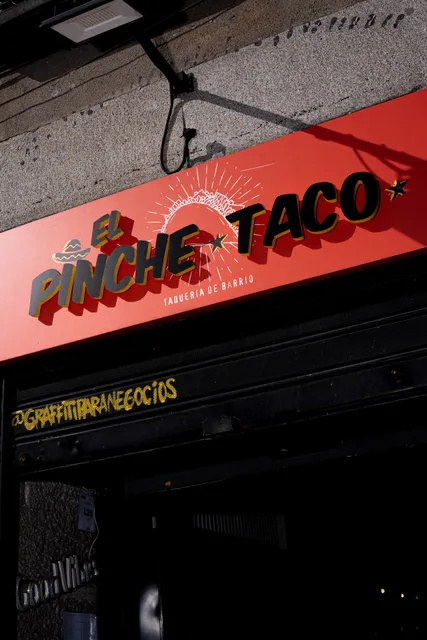 El Pinche Taco