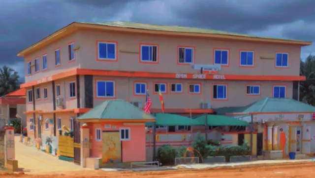 Open Space Hotel kumasi