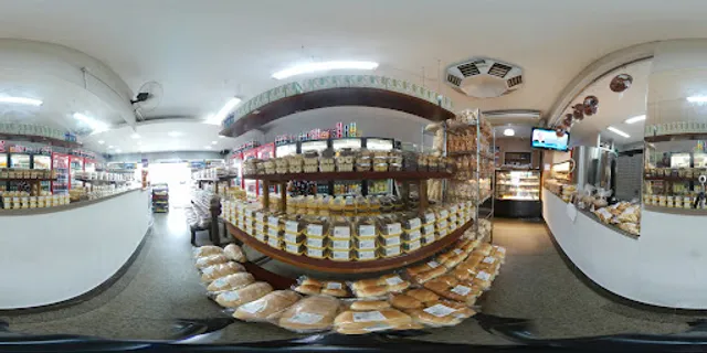 Via Pães Padaria